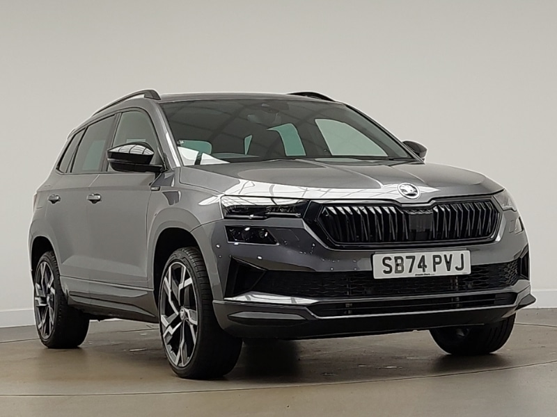Used Skoda Karoq 2024 for sale - 76347488: Photo 1