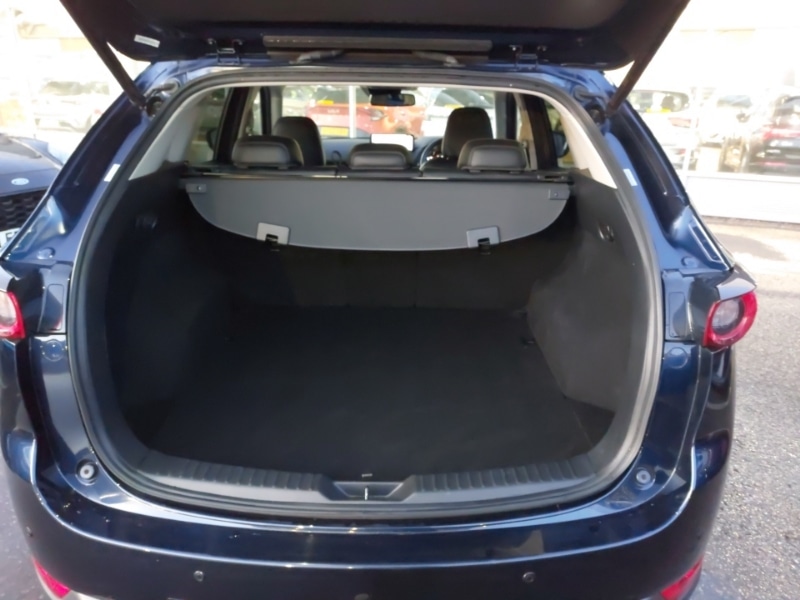 Used Mazda CX-5 2021 for sale - 76951962: Photo 8