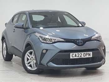 2022 - 1.8 Hybrid Icon 5dr CVT