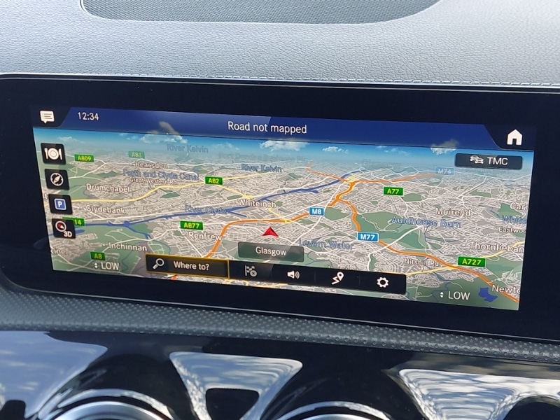 Used Mercedes-Benz CLA 2022 for sale - 76708812: Photo 10