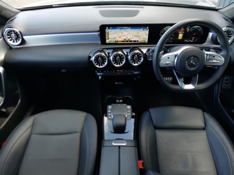 Used Mercedes-Benz CLA 2022 for sale - 76708812: Photo 2