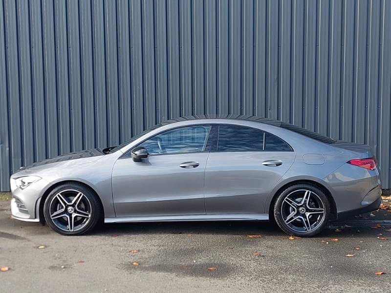 Used Mercedes-Benz CLA 2022 for sale - 76708812: Photo 4