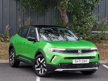 Vauxhall - Mokka