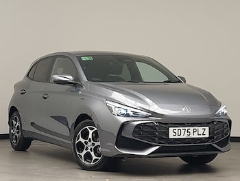 Used MG MG3 2025 for sale - 76695139: Photo