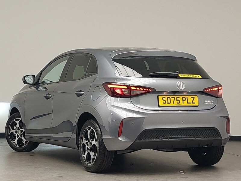 Used MG MG3 2025 for sale - 76695139: Photo 3