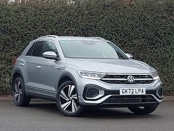 Used Volkswagen T-Roc 2022 for sale - 77912666: Photo