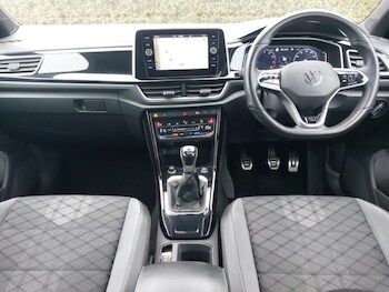 Used Volkswagen T-Roc 2022 for sale - 77912666: Photo