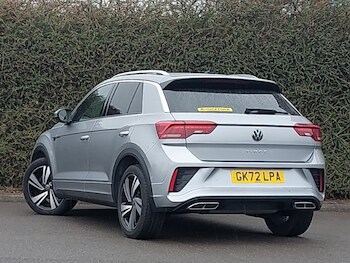 Used Volkswagen T-Roc 2022 for sale - 77912666: Photo