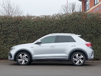 Used Volkswagen T-Roc 2022 for sale - 77912666: Photo