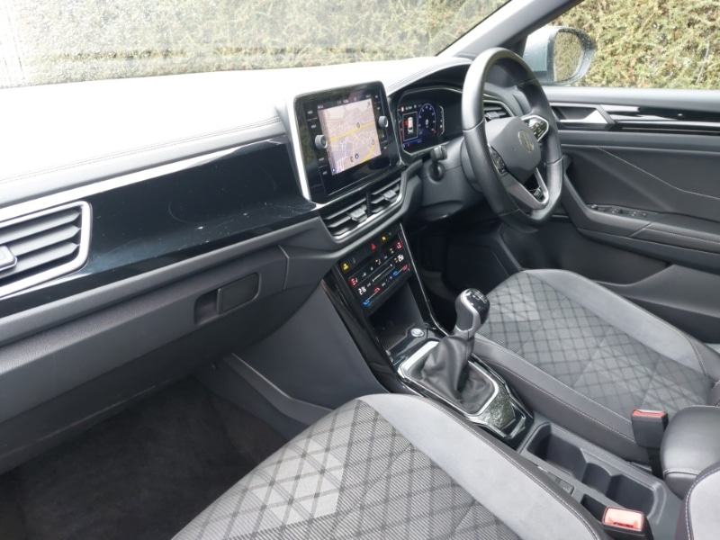 Used Volkswagen T-Roc 2022 for sale - 77912666: Photo 5