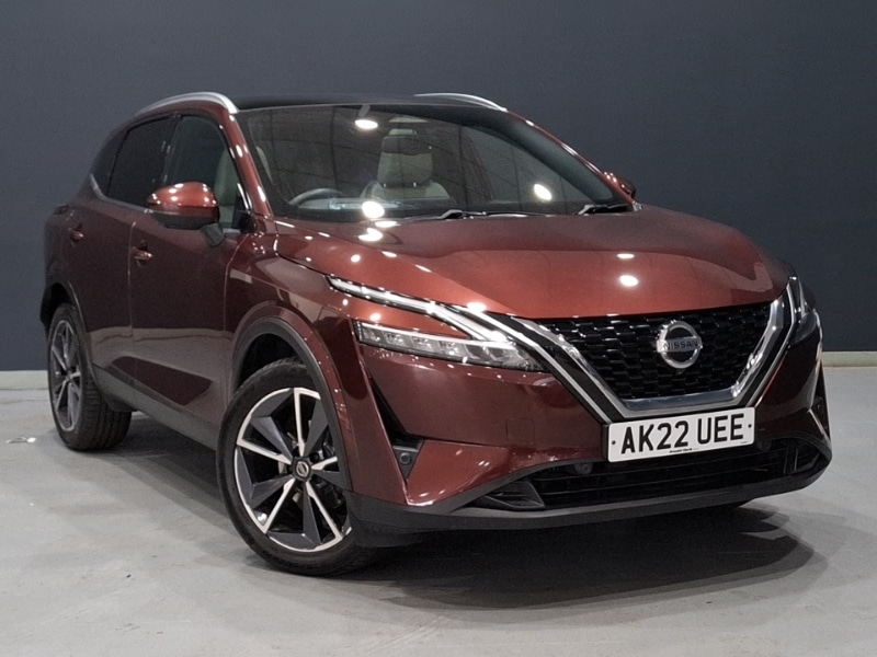 Used Nissan Qashqai 2022 for sale - 76102870: Photo 1