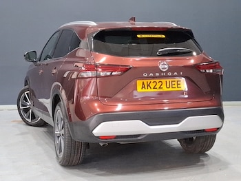 Used Nissan Qashqai 2022 for sale - 76102870: Photo 3