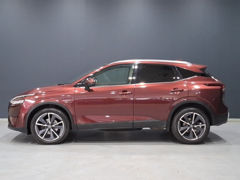 Used Nissan Qashqai 2022 for sale - 76102870: Photo 4