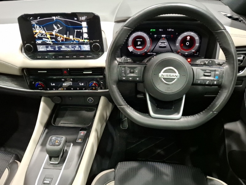 Used Nissan Qashqai 2022 for sale - 76102870: Photo 7