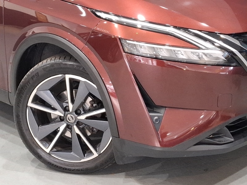 Used Nissan Qashqai 2022 for sale - 76102870: Photo 9