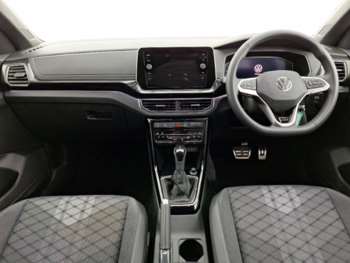 Used Volkswagen T-Cross 2024 for sale - 75045218: Photo