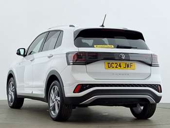 Used Volkswagen T-Cross 2024 for sale - 75045218: Photo