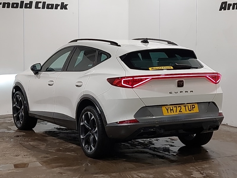 Used Cupra Formentor 2022 for sale - 76911972: Photo 3