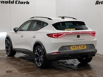 Used Cupra Formentor 2022 for sale - 76911972: Photo