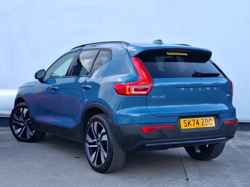 Used Volvo XC40 2024 for sale - 77956332: Photo 3
