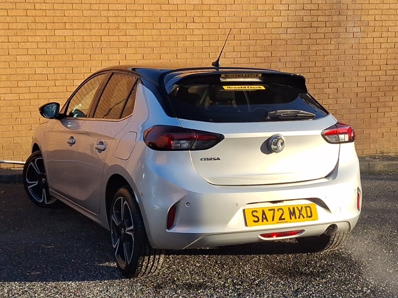 Used Vauxhall Corsa 2022 for sale - 76695151: Photo 3
