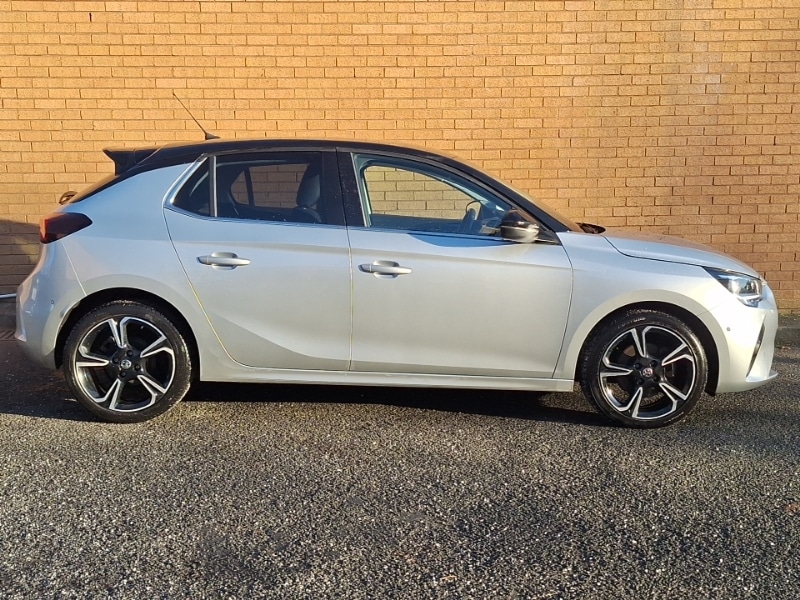 Used Vauxhall Corsa 2022 for sale - 76695151: Photo 4