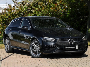Mercedes-Benz CLA feature image