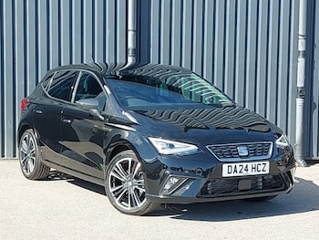 Used SEAT Ibiza 2024 for sale - 77912241: Photo