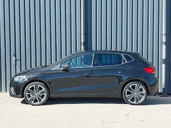 Used SEAT Ibiza 2024 for sale - 77912241: Photo