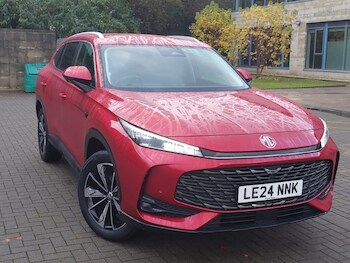 MG MG HS feature image