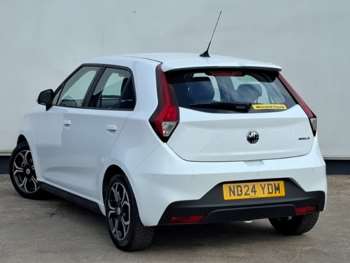 Used MG MG3 2024 for sale - 74913630: Photo