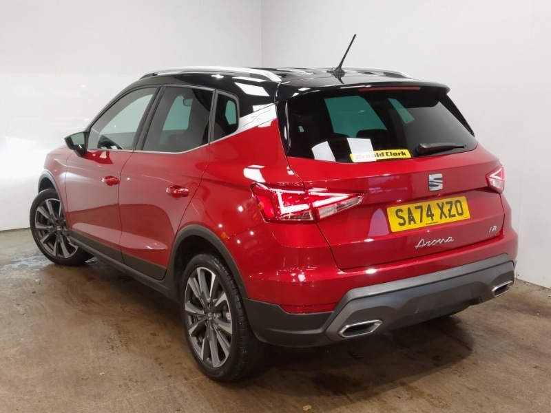 Used SEAT Arona 2024 for sale - 77875147: Photo 3