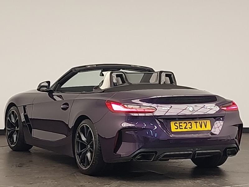 Used BMW Z4 2023 for sale - 76335429: Photo 3