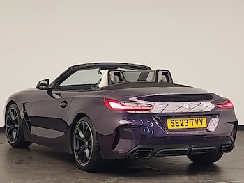 Used BMW Z4 2023 for sale - 76335429: Photo