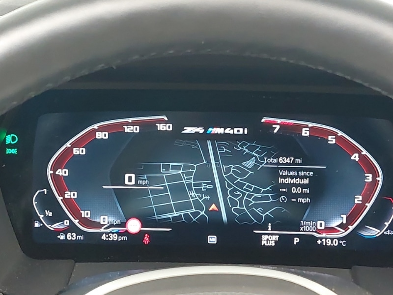 Used BMW Z4 2023 for sale - 76335429: Photo 9