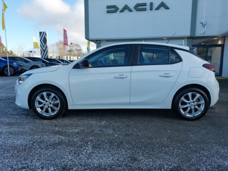 Used Vauxhall Corsa 2022 for sale - 77087169: Photo 4