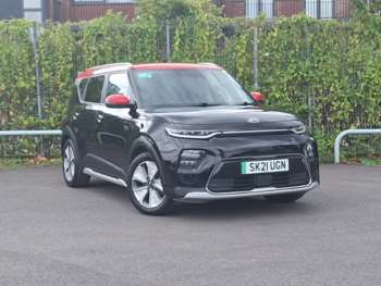 2021 - 150kW First Edition 64kWh 5dr Auto