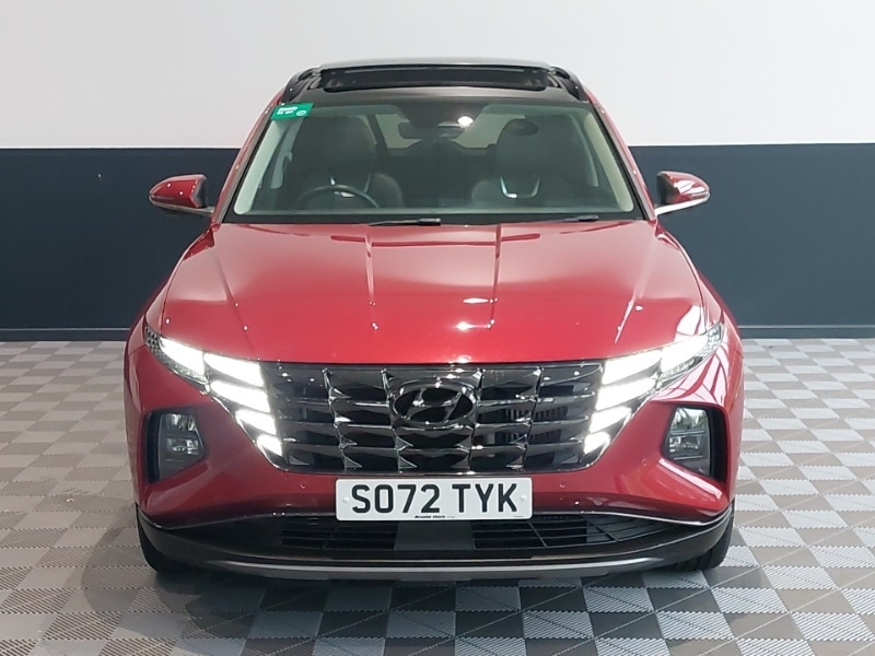 Used Hyundai TUCSON 2022 for sale - 77657179: Photo 12