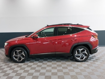 Used Hyundai TUCSON 2022 for sale - 77657179: Photo
