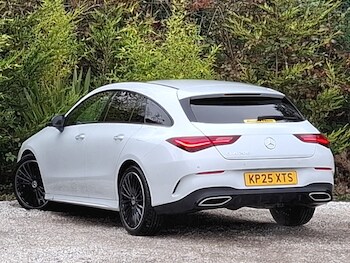 Used Mercedes-Benz CLA 2025 for sale - 77318968: Photo