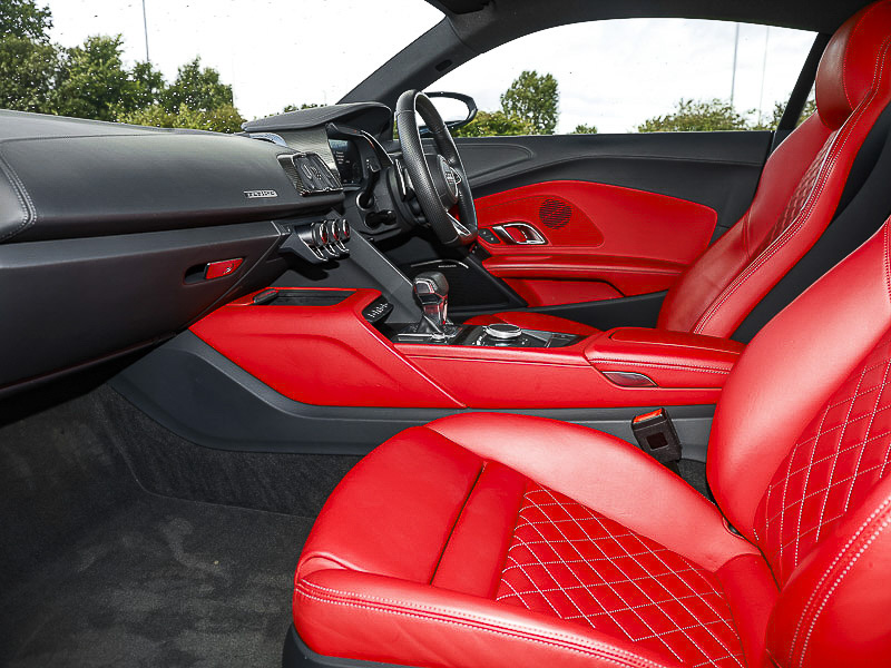 Used Audi R8 2021 for sale - 77115708: Photo 5