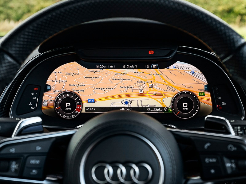 Used Audi R8 2021 for sale - 77115708: Photo 9