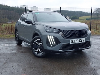 Peugeot 2008 feature image