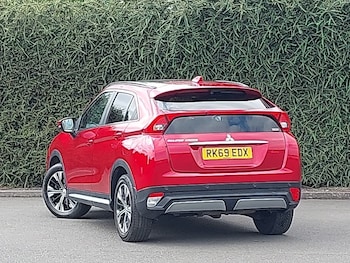 Used Mitsubishi Eclipse Cross 2019 for sale - 75608530: Photo
