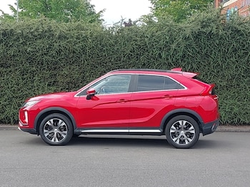 Used Mitsubishi Eclipse Cross 2019 for sale - 75608530: Photo