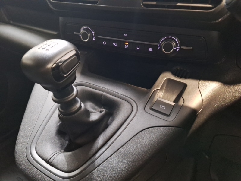 Used Vauxhall Combo 2024 for sale - 76822724: Photo 11