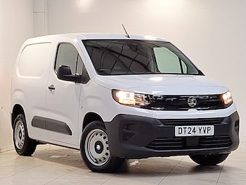 Used Vauxhall Combo 2024 for sale - 76822724: Photo