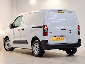 Used Vauxhall Combo 2024 for sale - 76822724: Photo