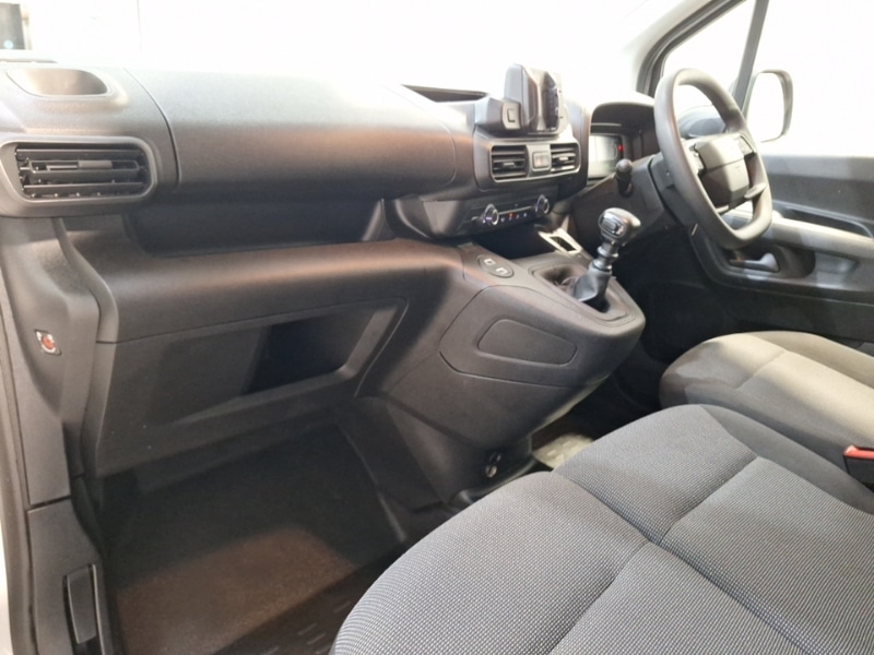 Used Vauxhall Combo 2024 for sale - 76822724: Photo 5