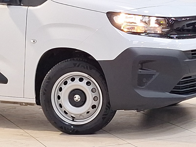 Used Vauxhall Combo 2024 for sale - 76822724: Photo 9